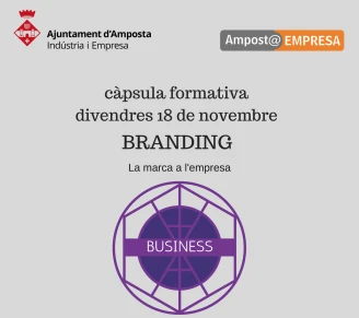 Càpsula formativa sobre Branding