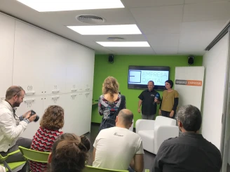 Cicle d'entrevistes Empresa Digital