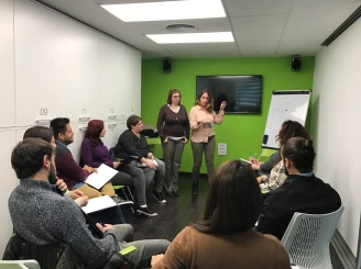 Lloguer sala d'activitats