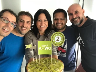 Segon aniversari