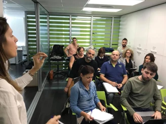 Aquella espècie estranya anomenada coworkers