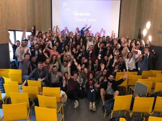 Coworking Spain Conference 2018