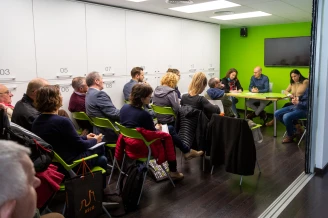 Projecte europeu CoLabora
